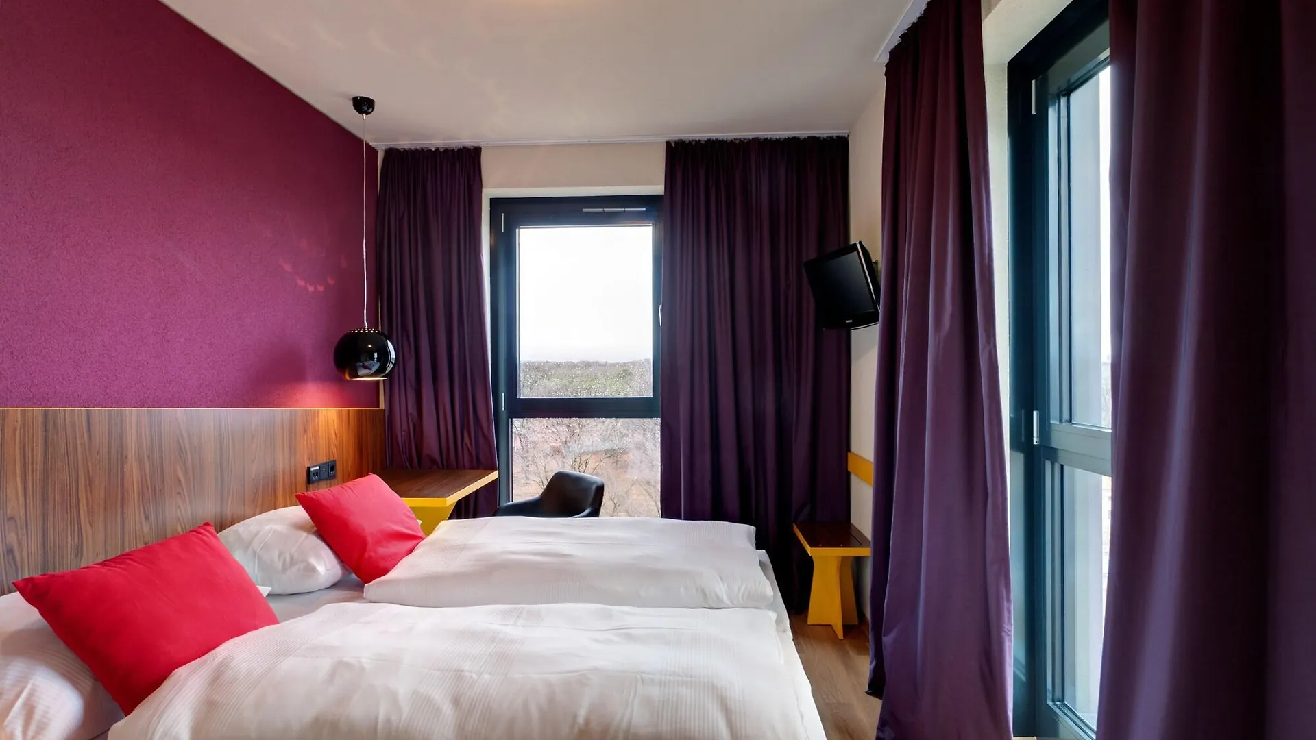 Meininger Hotel Frankfurt Main / Airport Φραγκφούρτη