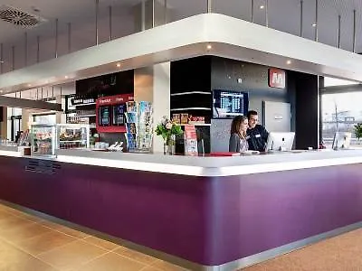 Meininger Hotel Frankfurt Main / Airport Φραγκφούρτη